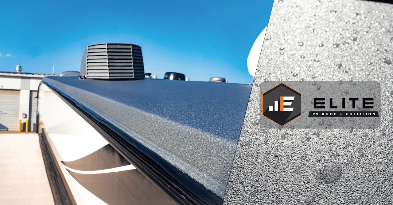 Elite RV Roof and Collision, RV repair in Conroe