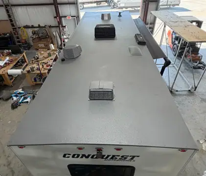 Elite RV Roof and Collision photo 3
