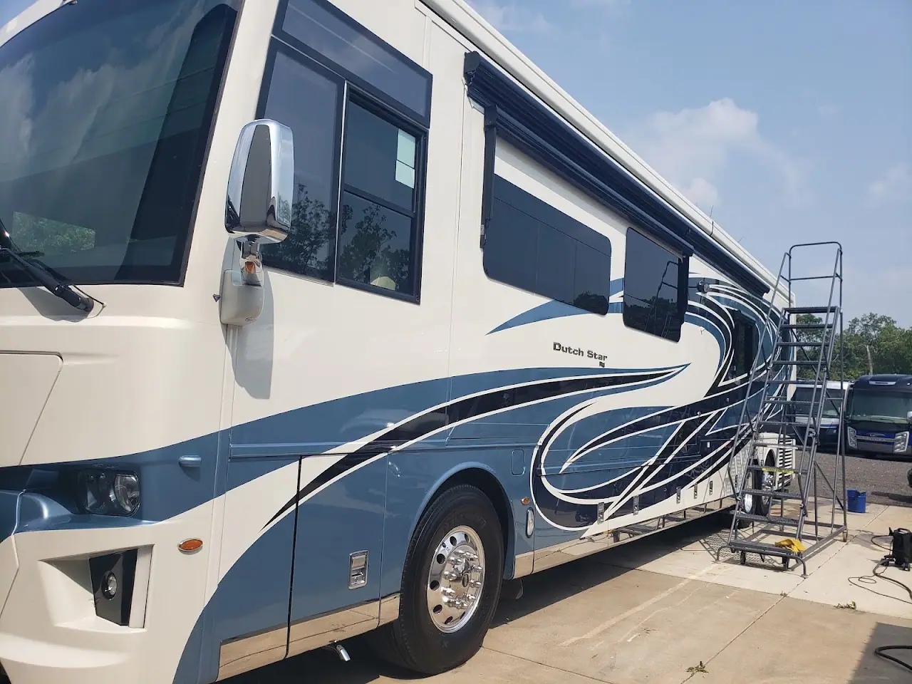 RnB Mini Campers, RV repair in Rockville