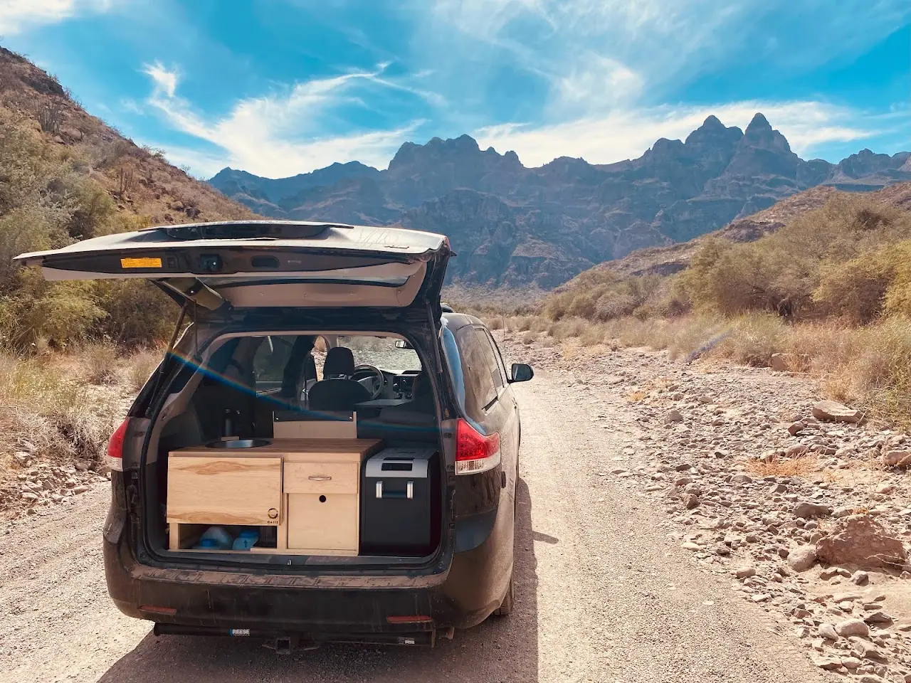 Oasis Campervans, RV repair in Buena Vista