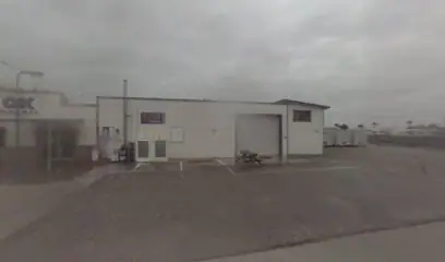 Complete Rv Makeover in Yuma, AZ