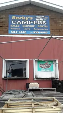 Berky's Camper Sale Service & Rental photo 2
