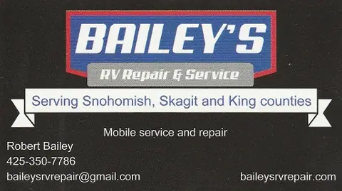 Baileys RV Repair LLC Mobile Services photo 2