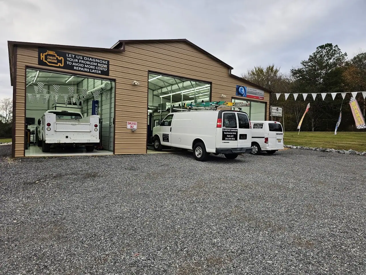 America's RV & Auto Exchange, RV repair in Valley Head