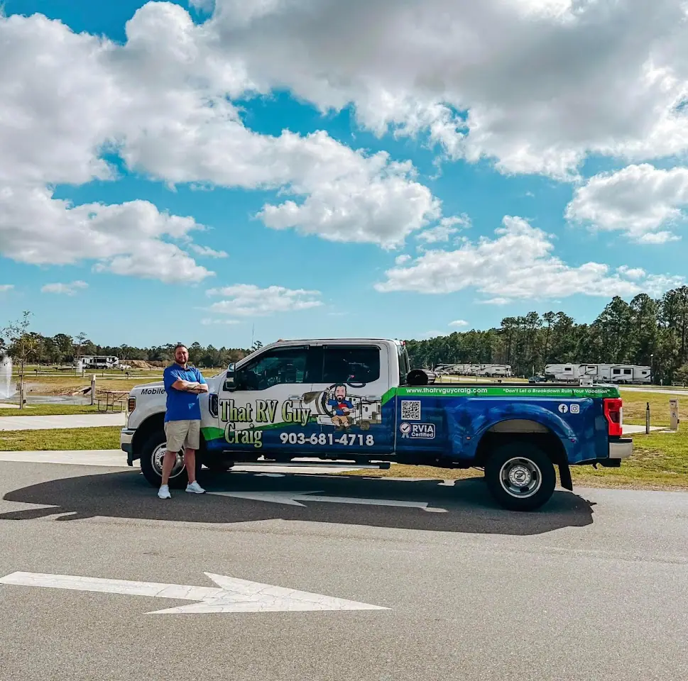 That RV Guy Craig Mobile RV Repair, RV repair in Lake George