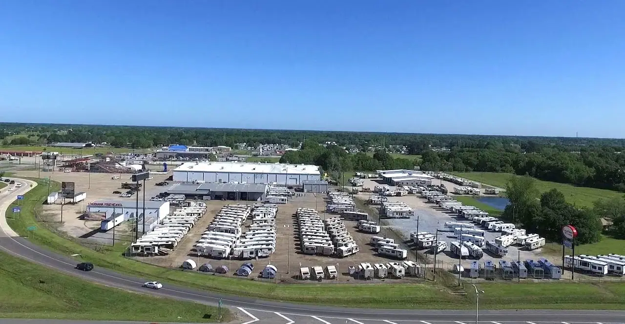 Gauthiers' RV Center, RV repair in Scott