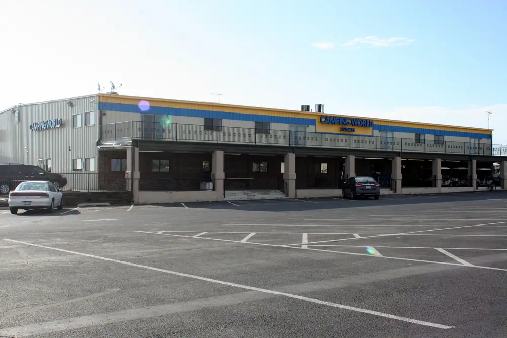 Camping World - Longmont, RV repair in Longmont