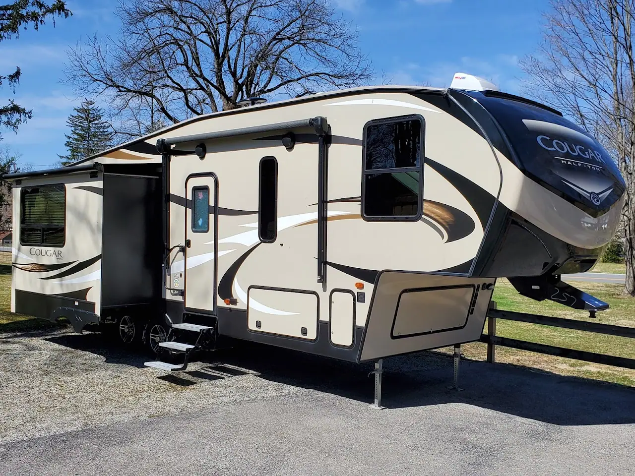 OnSite RV, RV repair in Lagrangeville
