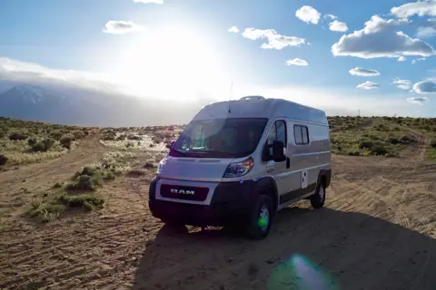 Sierra Van Company in Bishop, CA
