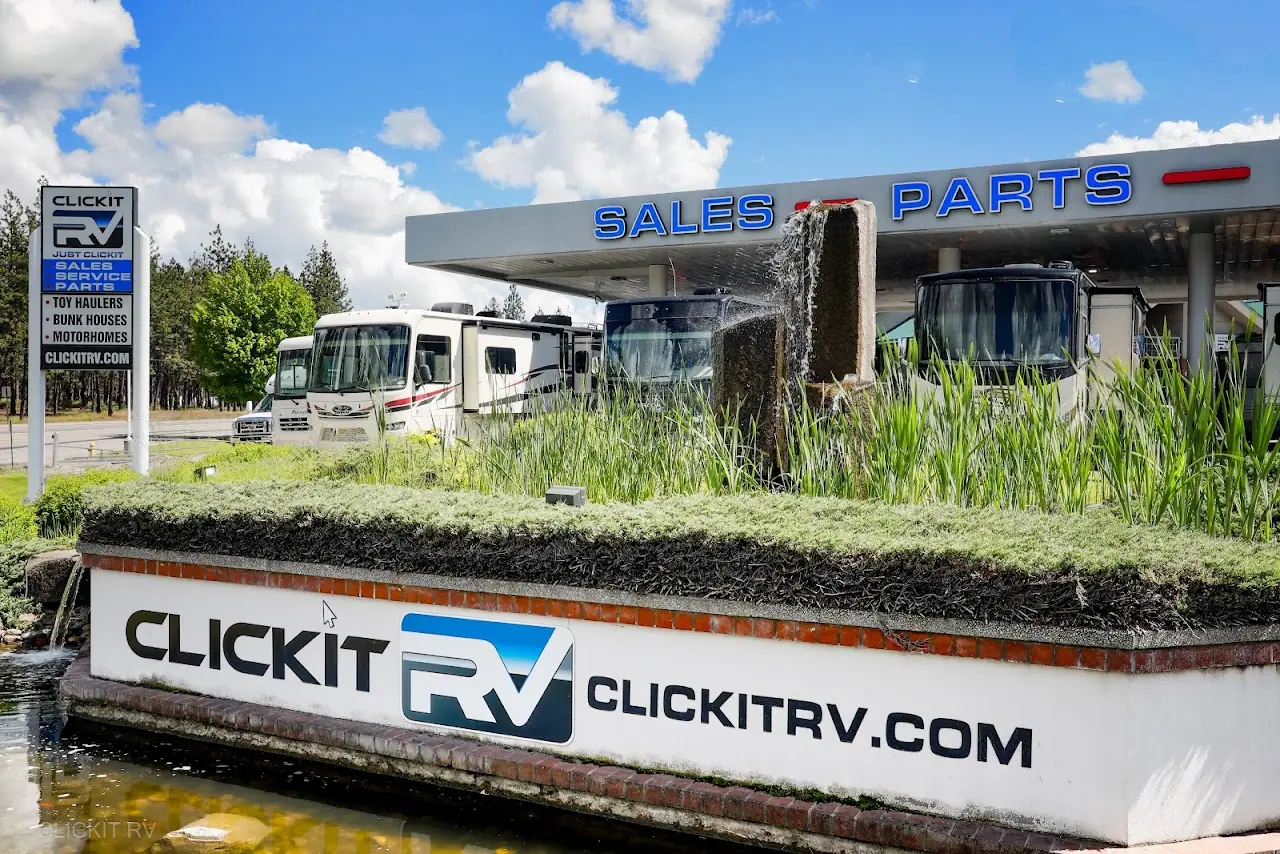 ClickIt RV, RV repair in Spokane