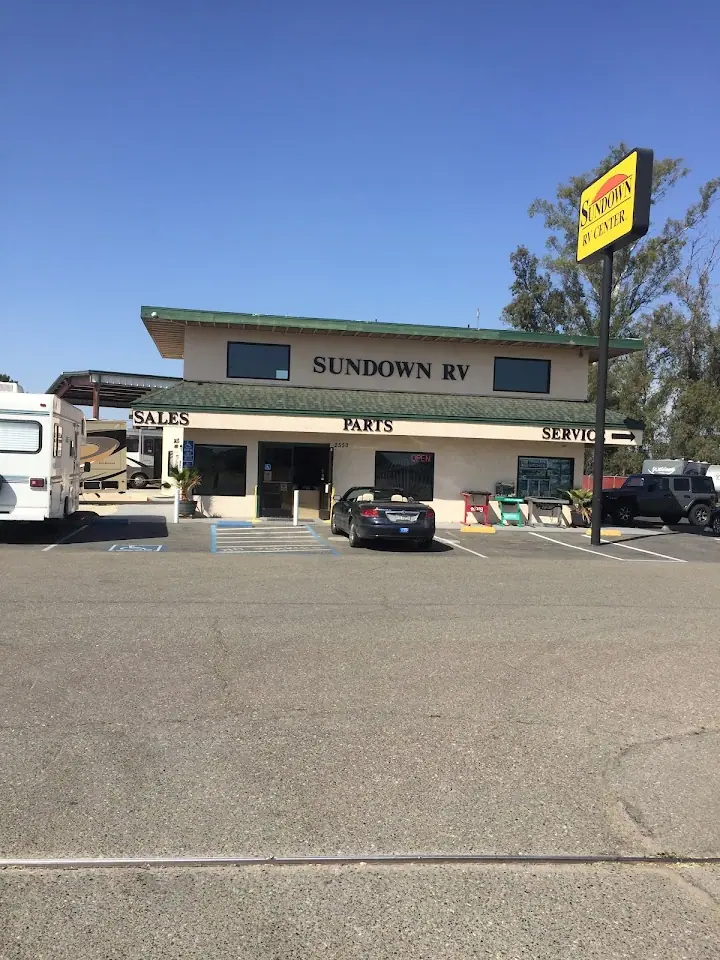 Sundown RV Center LLC., RV repair in City of Atwater
