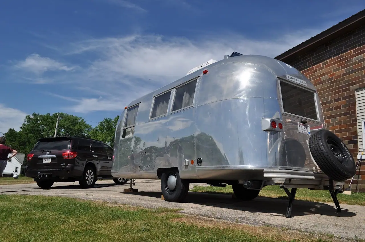 Vintage Camper Restoration LLC, RV repair in Reedsburg