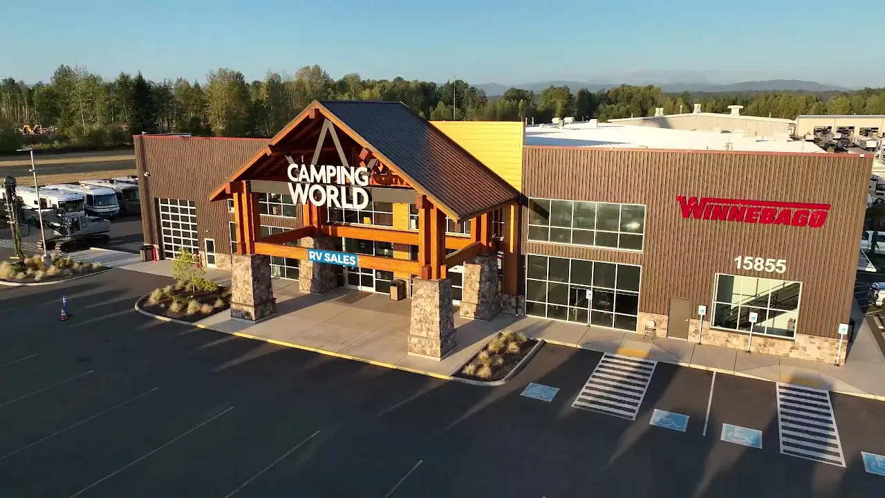 Camping World - Marysville, RV repair in Marysville