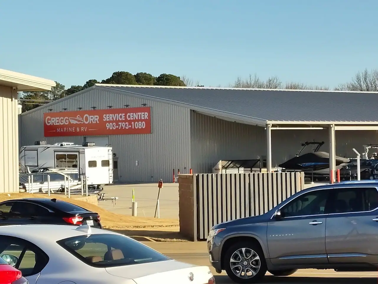 Gregg Orr Marine & RV Service Center, RV repair in Texarkana