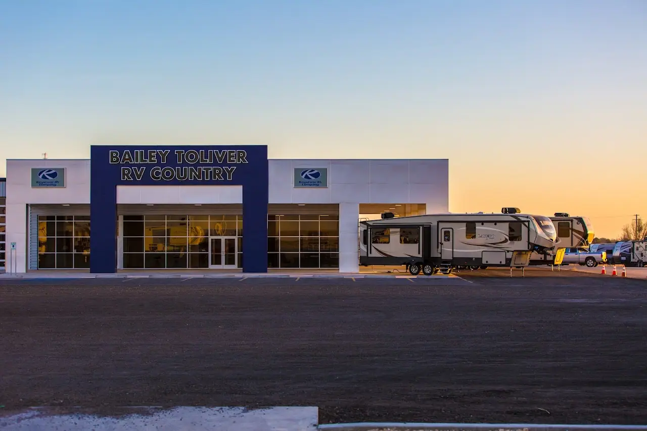 Bailey Toliver RV - Midland, RV repair in Stanton