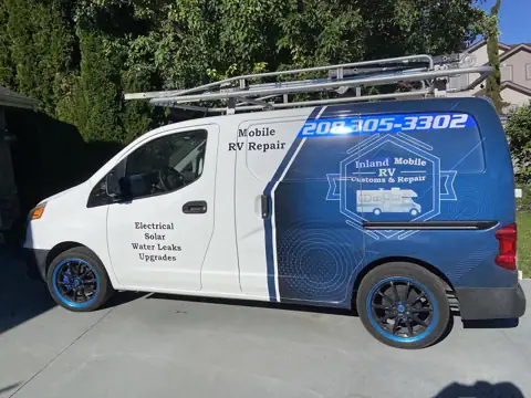 Inland Mobile RV repair in Nampa, ID