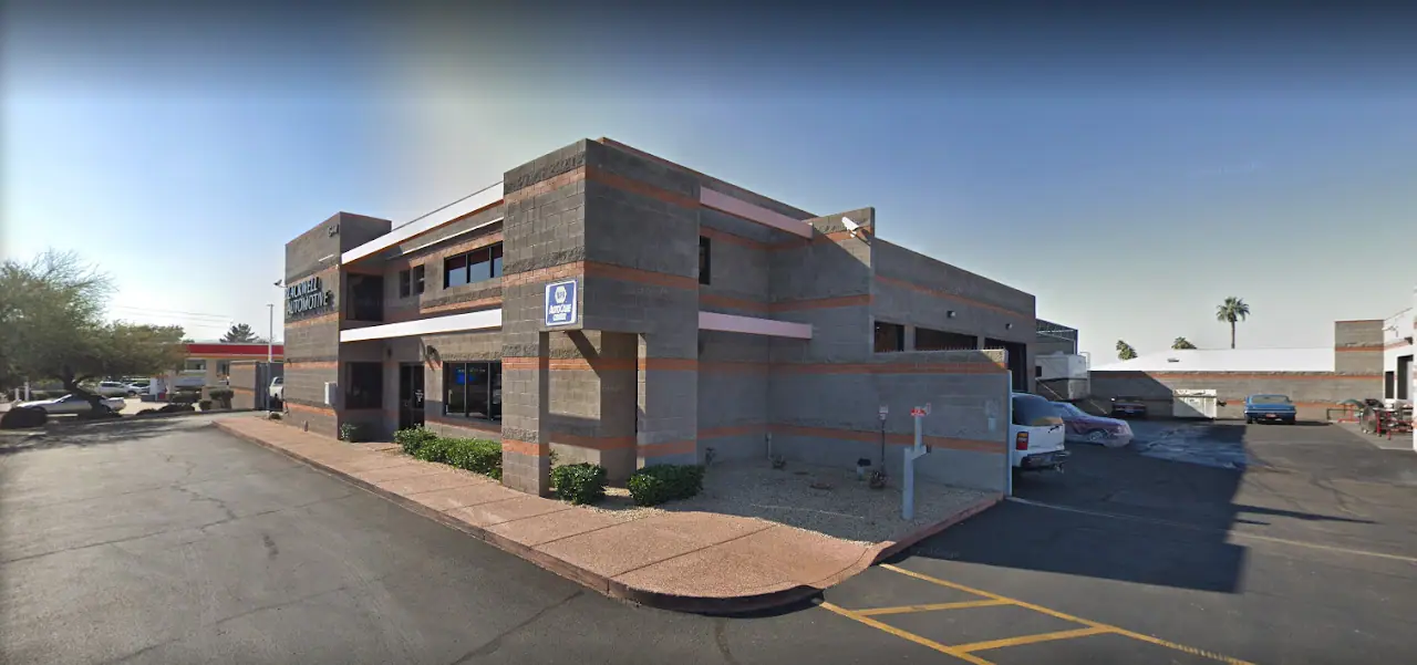Blackwell Automotive, RV repair in Phoenix