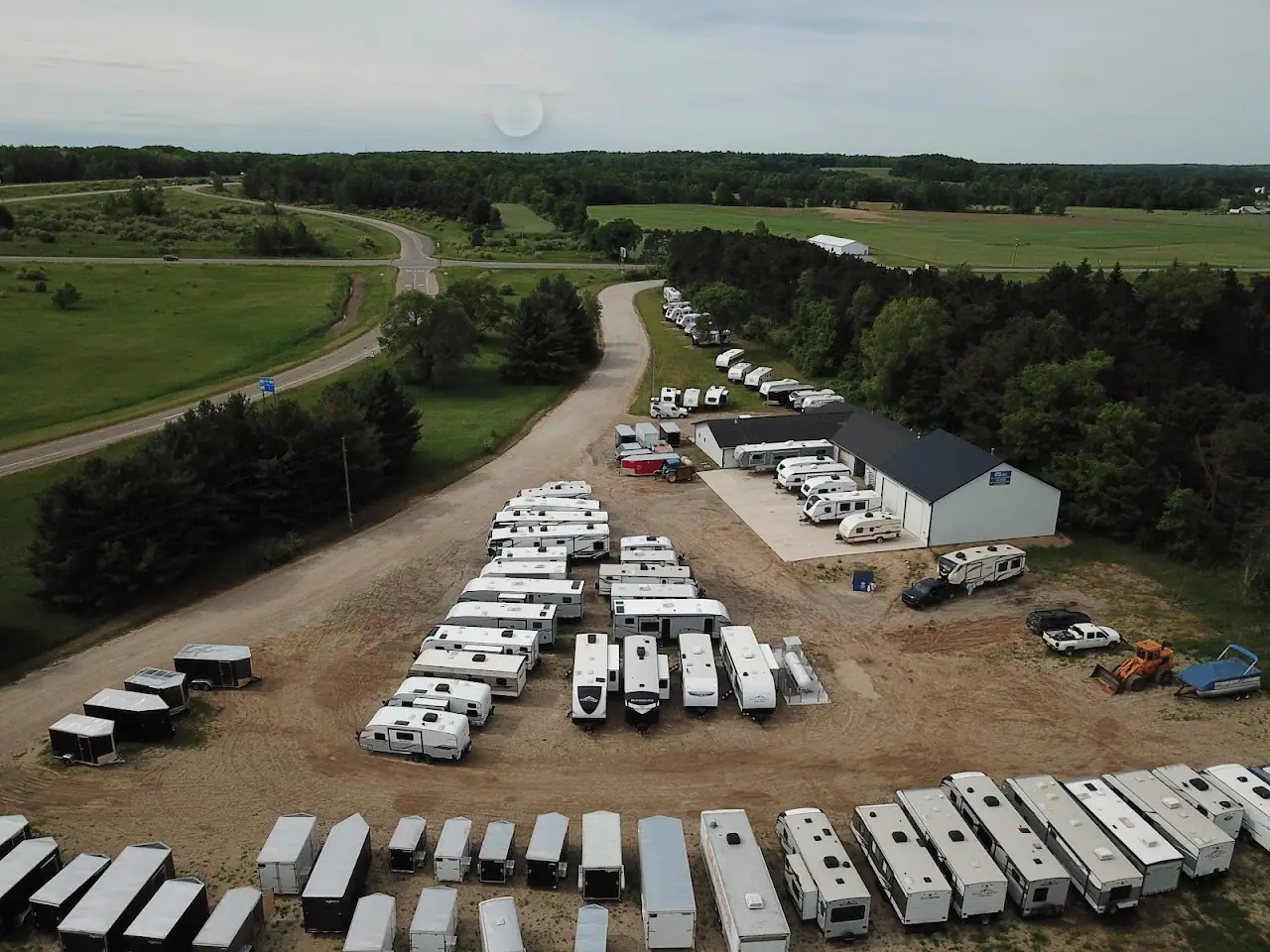 Best Camper Sales, RV repair in Stanwood