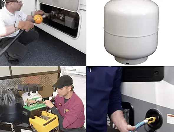 Jamul Boat & RV Storage, RV repair in Jamul