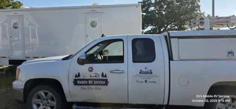 DJ's Mobile RV Service in Frost, TX