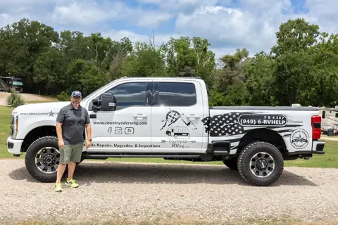 Countryside RVing, LLC in Decatur, TX