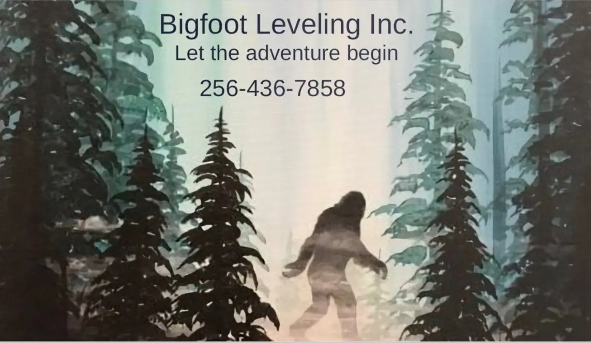 Bigfoot Leveling Systems, RV repair in Belmont