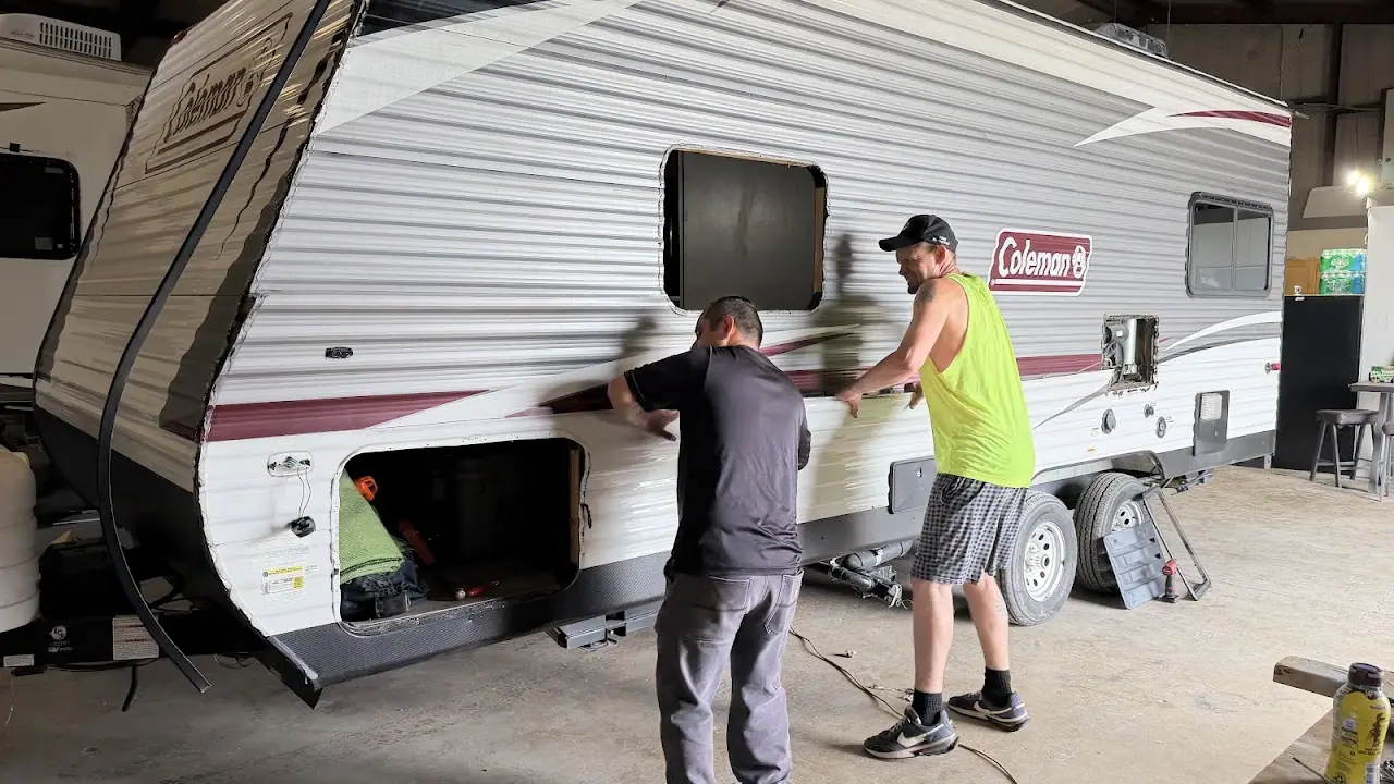 RepairAnyRV, RV repair in Princeton