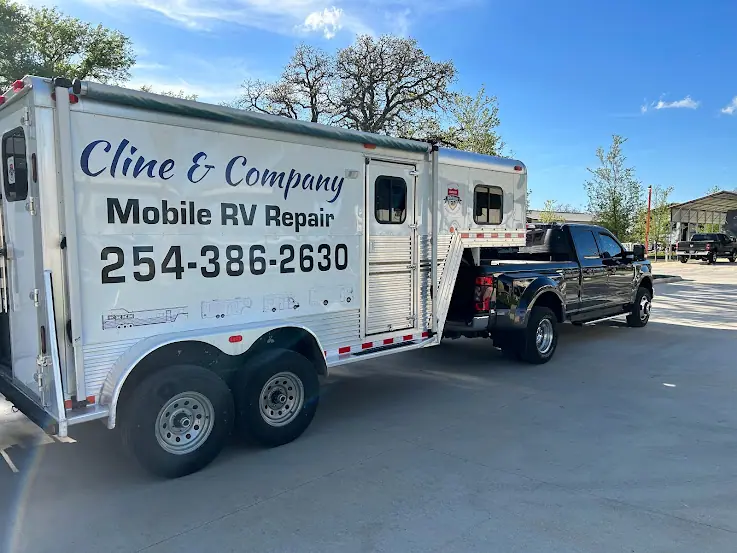 Cline & Company Mobile RV Services, RV repair in Aledo