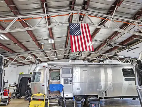 Ewald's Airstream of Wisconsin Service and Parts Department photo 2