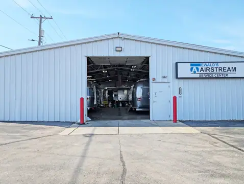 Ewald's Airstream of Wisconsin Service and Parts Department photo 3