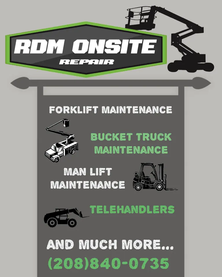 Rdm OnSite L.L.C, RV repair in Pocatello