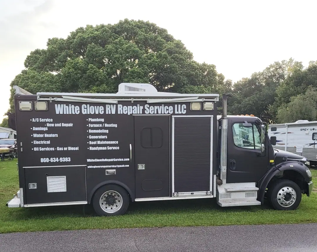 White Glove RV Repair Service, RV repair in Zephyrhills