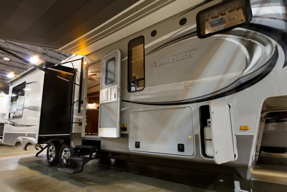 Richard's RV Servicenter, Inc., RV repair in Greer