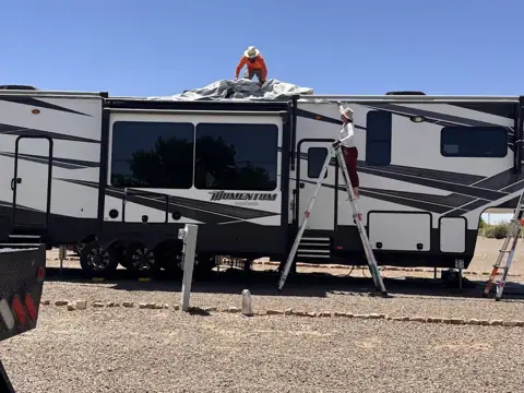 Sundry RV Mobile Repair & Inspection in Deming, NM