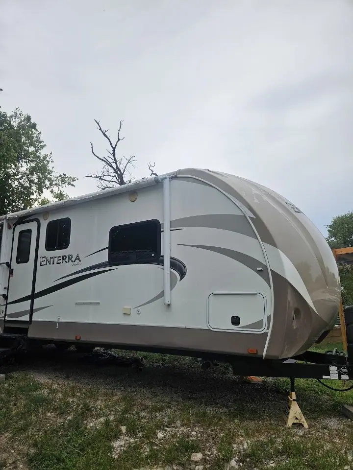 Merle's Mobil RV Service, RV repair in Weatherford