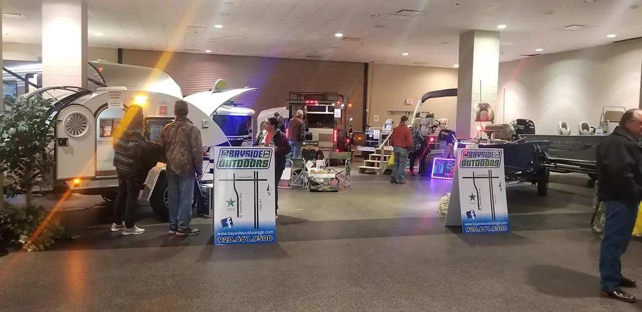 Bayside Outdoors, RV repair in Green Bay