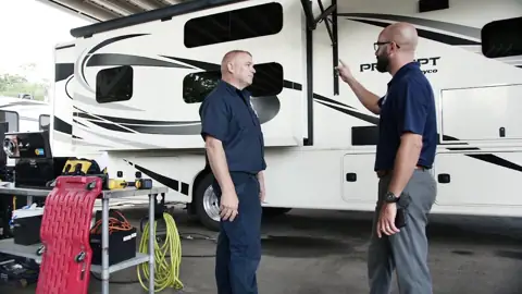 Blue Compass RV Fort Myers Service Center in Fort Myers, FL