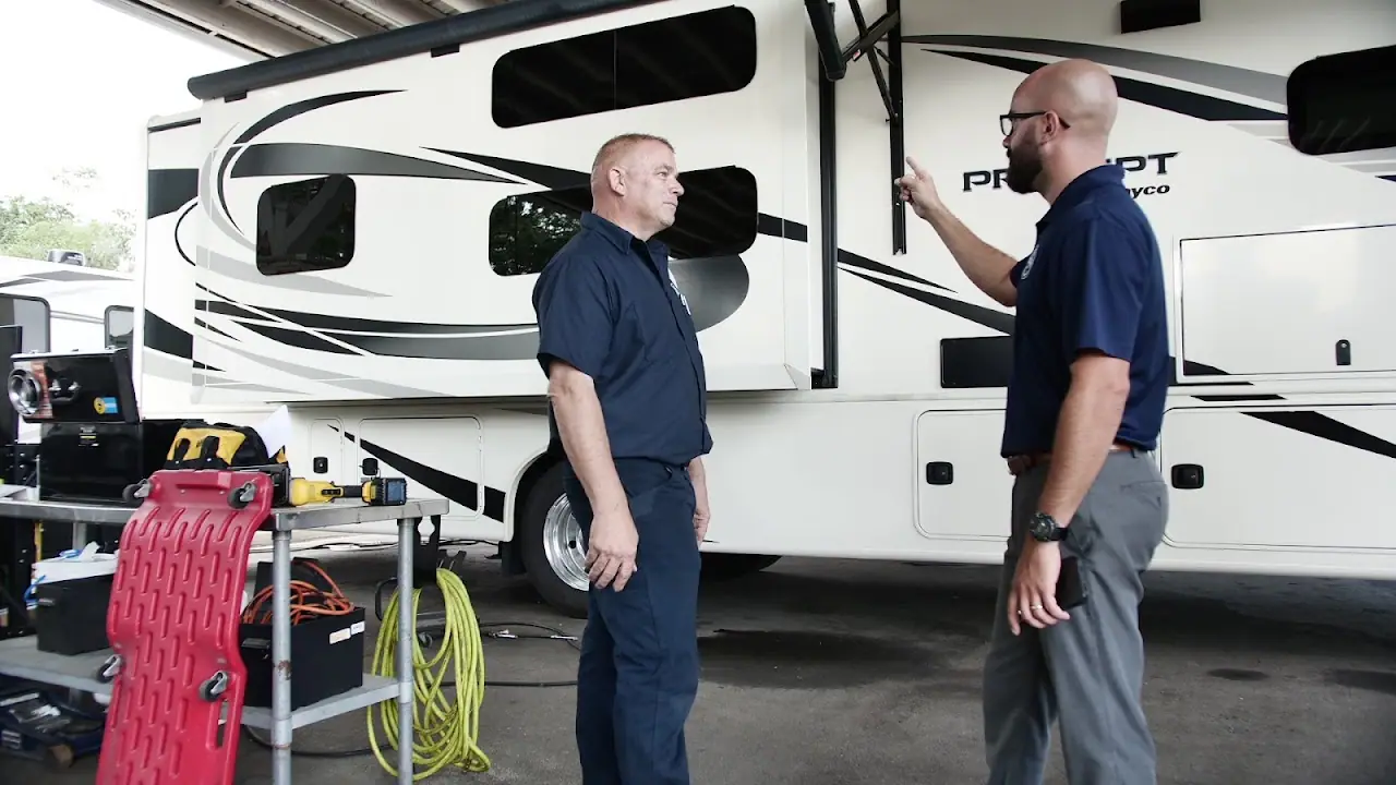 Blue Compass RV Fort Myers Service Center, RV repair in Fort Myers