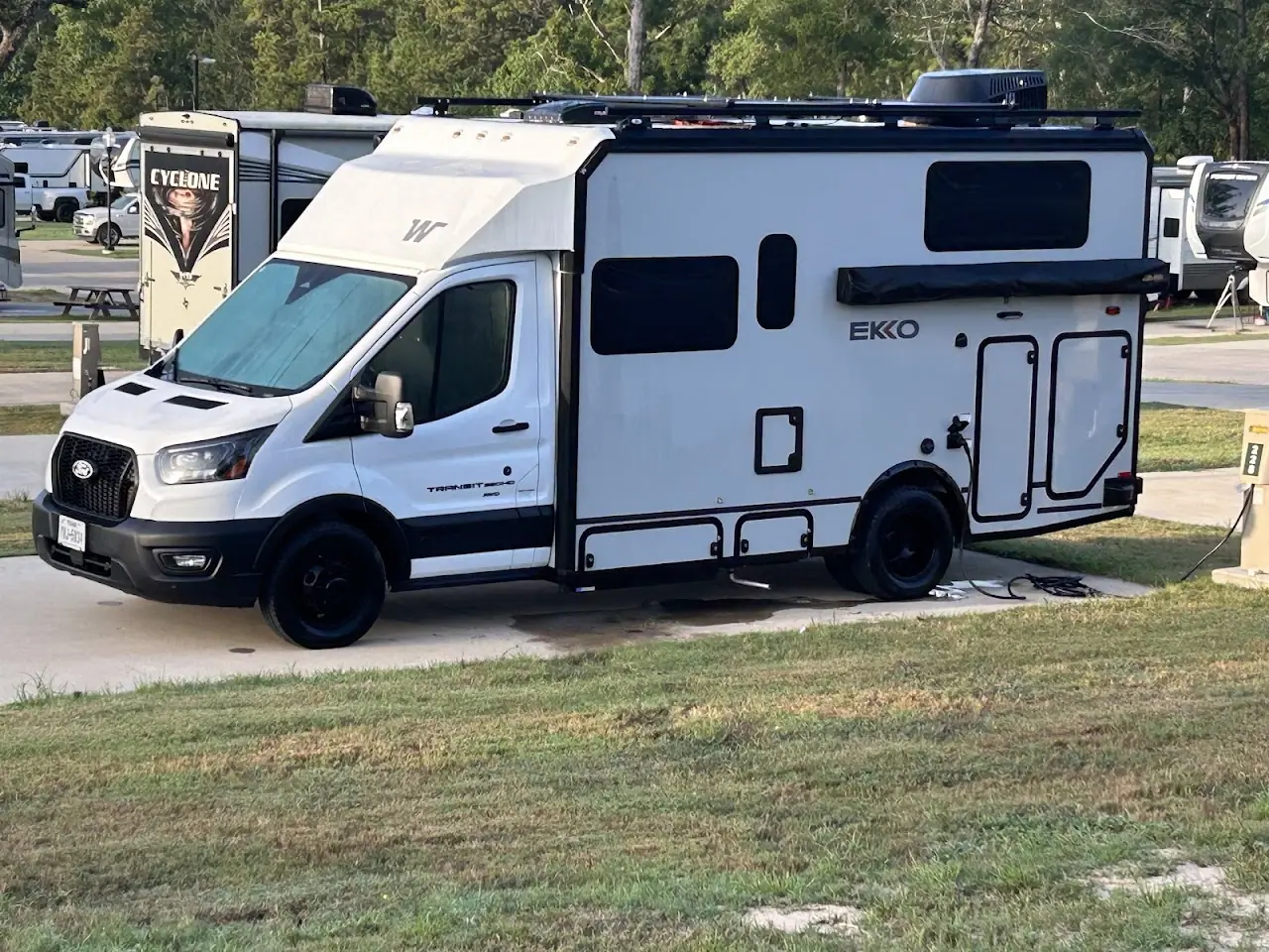 Leisure RV Center of Greater Houston, RV repair in Willis