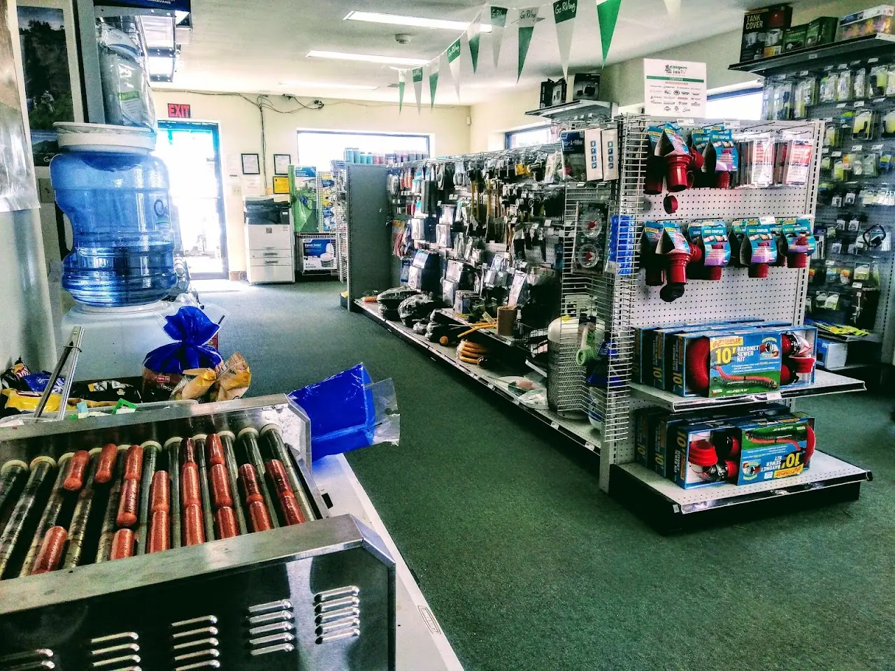 Campers Inn RV, RV repair in Fredericksburg