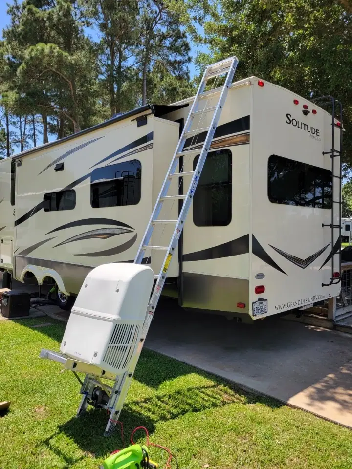 Northshore Mobile RV Repair, RV repair in Willis