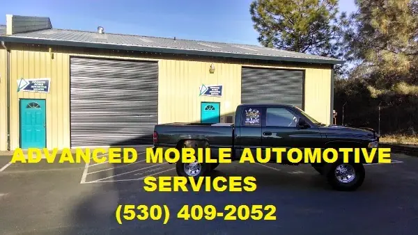 Advanced Mobile Automotive Services, RV repair in Diamond Springs