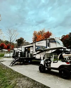 Stein RV & Golf Cart Repair in New Philadelphia, OH