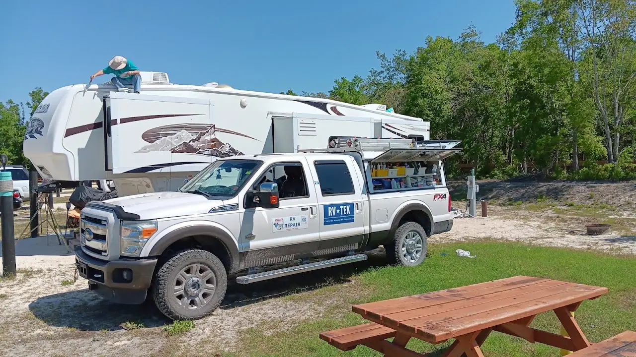 Jensen Mobile RV TEK, RV repair in Branford