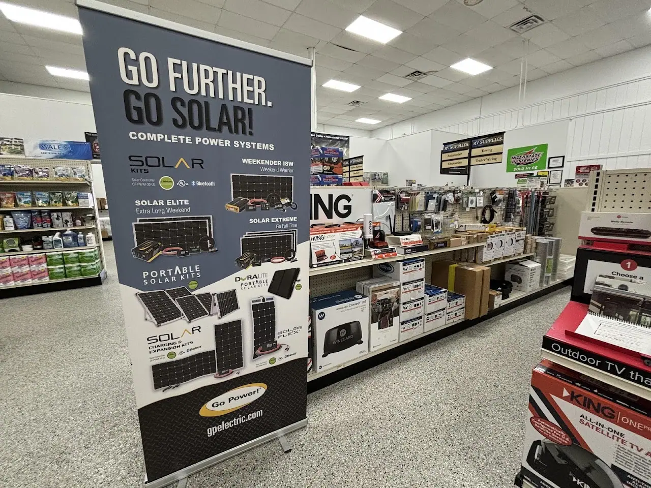 McClain's RV Rockwall Service and Parts, RV repair in Rockwall