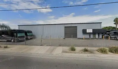 Dreamliner in Fontana, CA