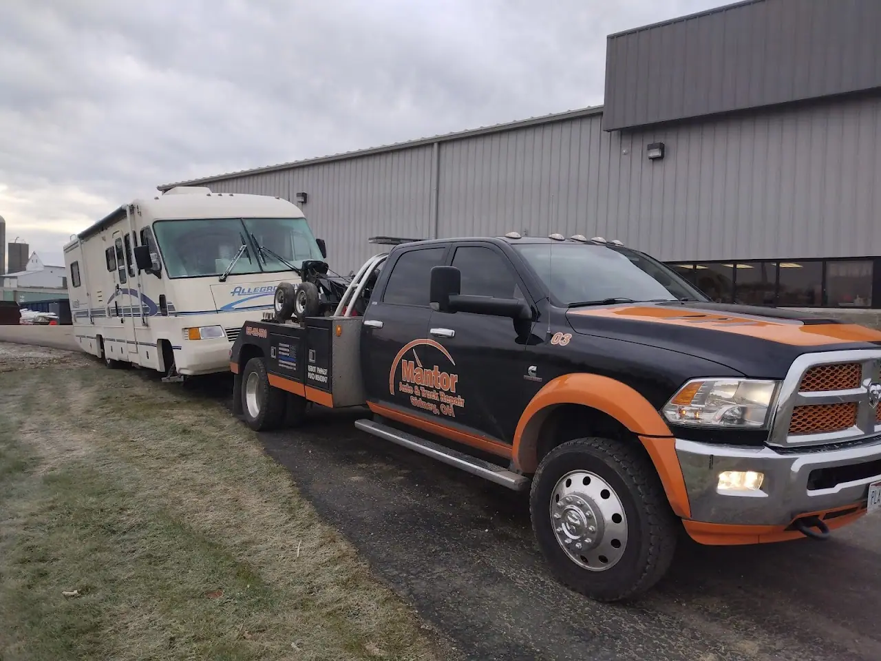 Performance RV Collision and Service, RV repair in Lancaster
