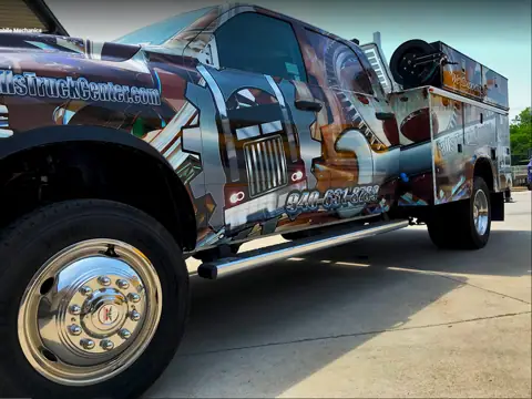 FTC Mobile Diesel Mechanics - 24 Hour Roadside Assistance in Wichita Falls, TX