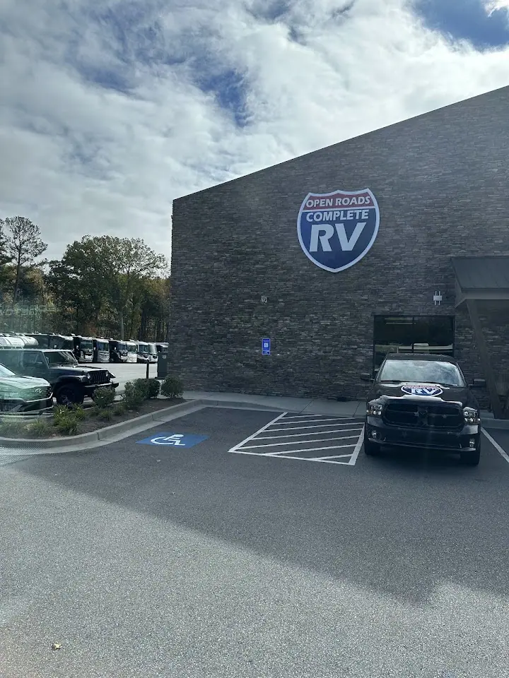 Open Roads Complete RV of Acworth Sales, RV repair in Acworth