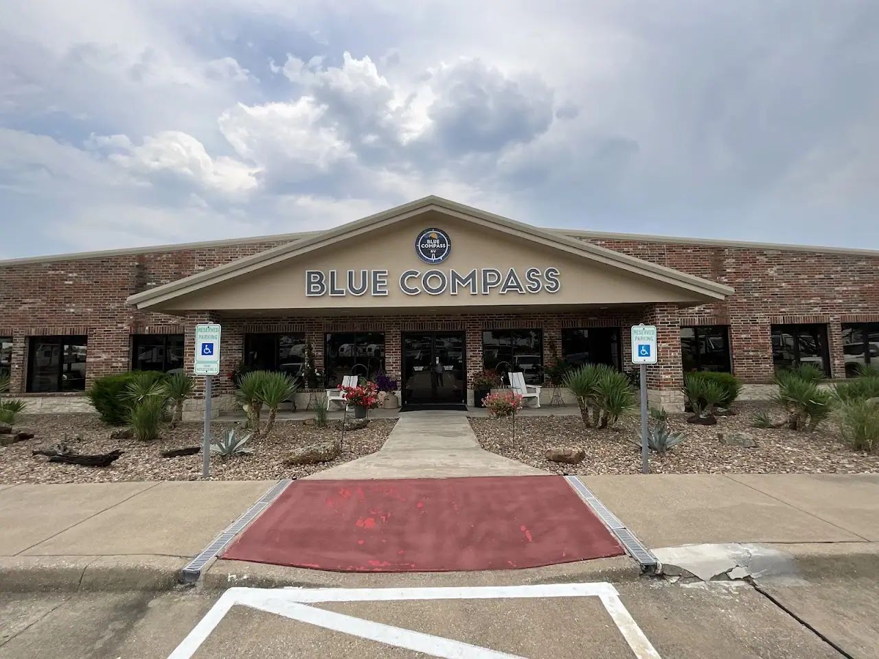 Blue Compass RV Dallas, RV repair in Mesquite